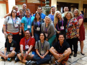 The Association for Lesbian, Gay, Bisexual & Transgender Issues in Counseling (ALGBTIC) recently held their first conference in New Orleans.