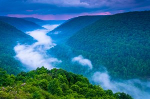 Blackwater Falls State Park, West Virginia