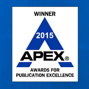 2015 APEX award