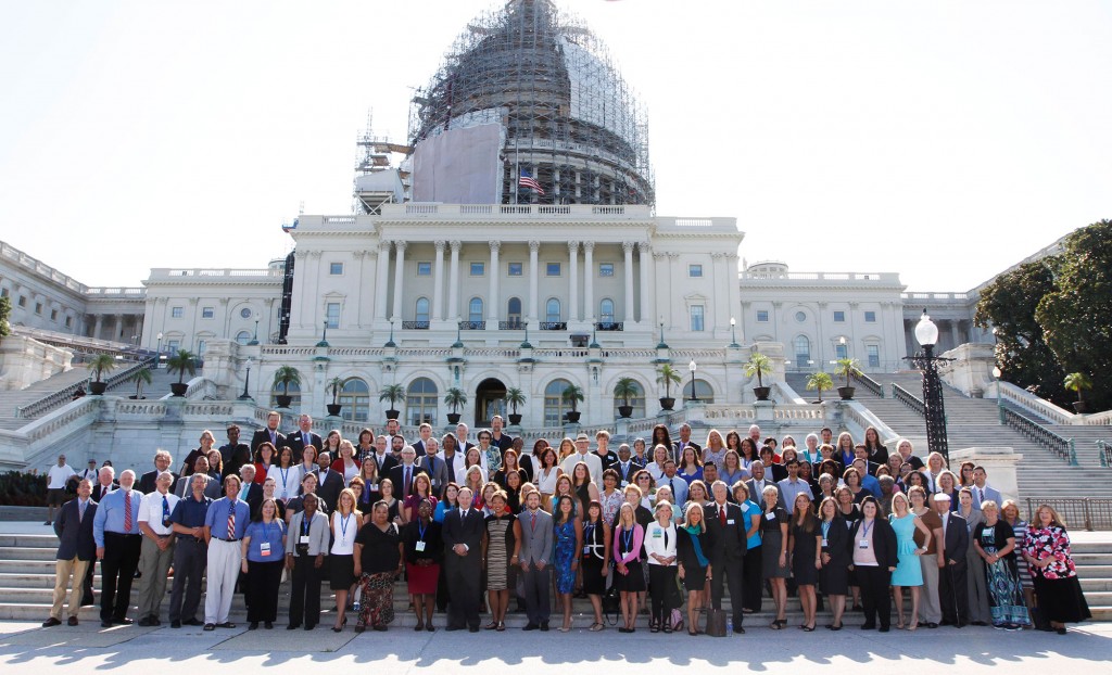 ACA's Day on the Hill 2015 (Photo by Paul Sakuma).