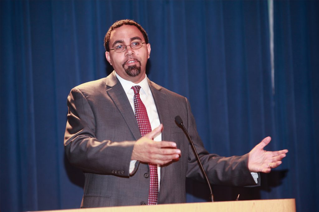 U.S. Secretary of Education John B. King Jr.