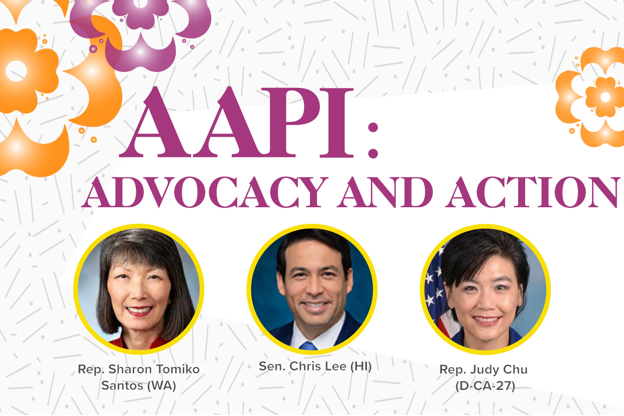Supporting AAPI communities: 'We still need to do more' - Counseling Today