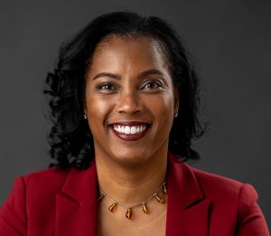 a profile picture of Kimberly Frazier, ACA's 71st president